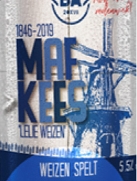 Avereest Mafkees Logo